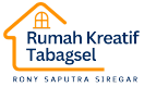 Rumah Kreatif Tabagsel Rony Saputra Siregar